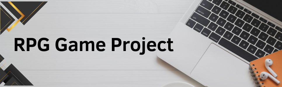 RPG Game Project – Learn Role-Playing Game Development Step by Step