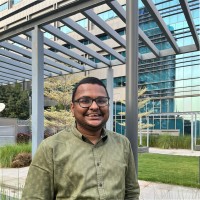 Vishnu Lanka placed at Amazon